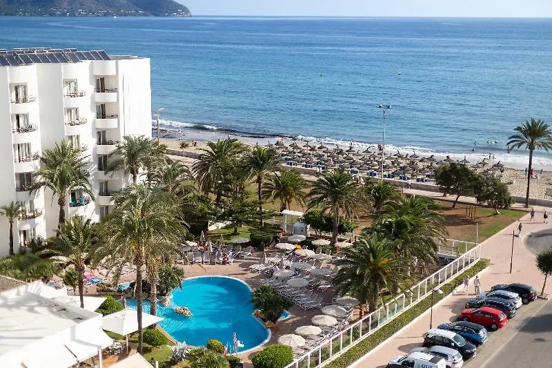 Hipotels Dunas Aparthotel Cala Millor
