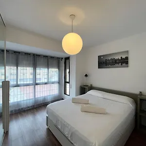August Centro Apartamento