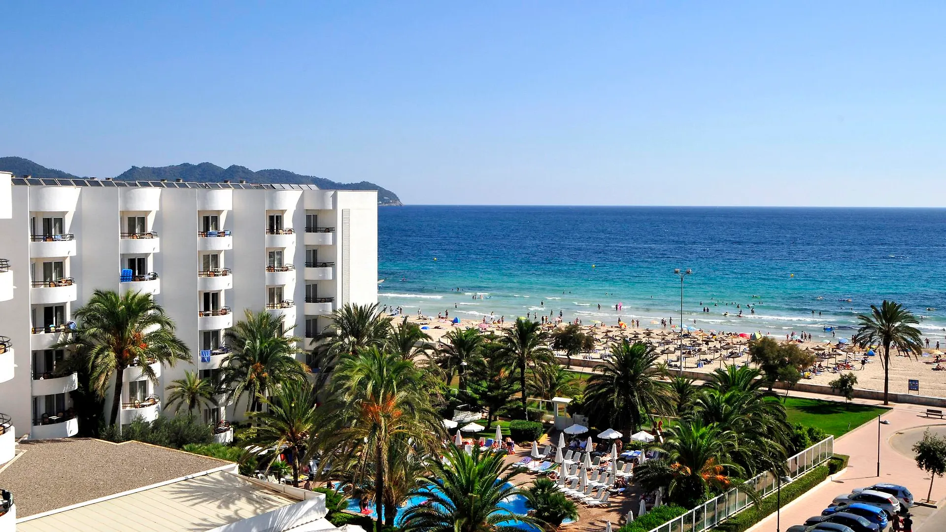 Hipotels Dunas Aparthotel Cala Millor  Ισπανία