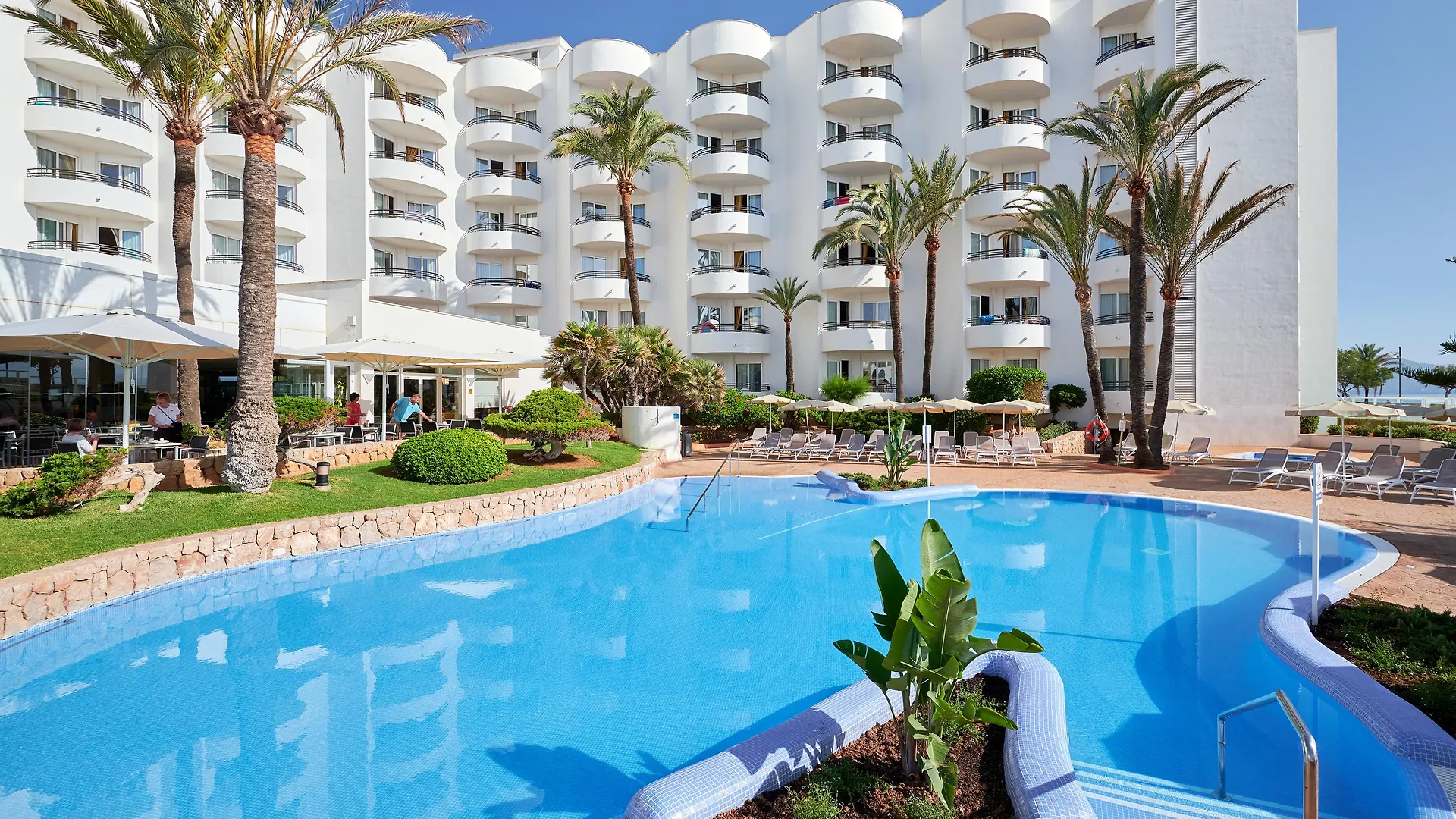 Hipotels Dunas Aparthotel Cala Millor