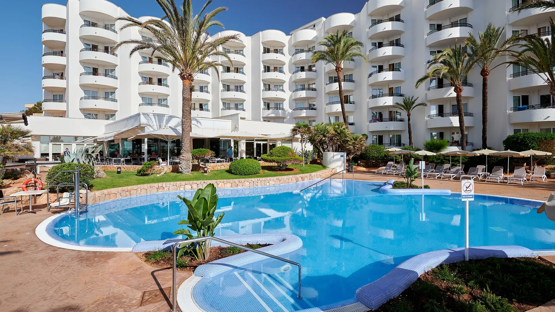 Hipotels Dunas Aparthotel Cala Millor