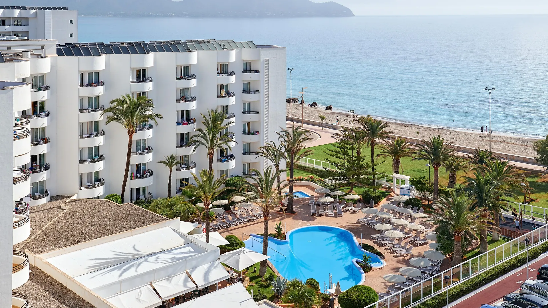 Hipotels Dunas Aparthotel Cala Millor