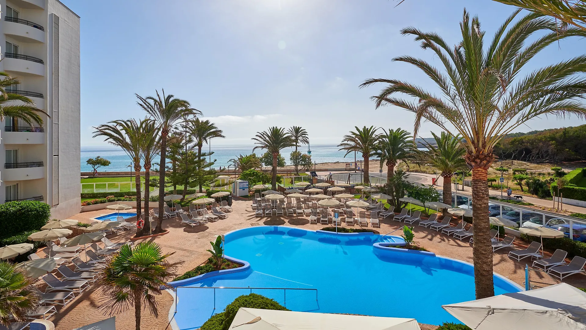 Hipotels Dunas Aparthotel Cala Millor
