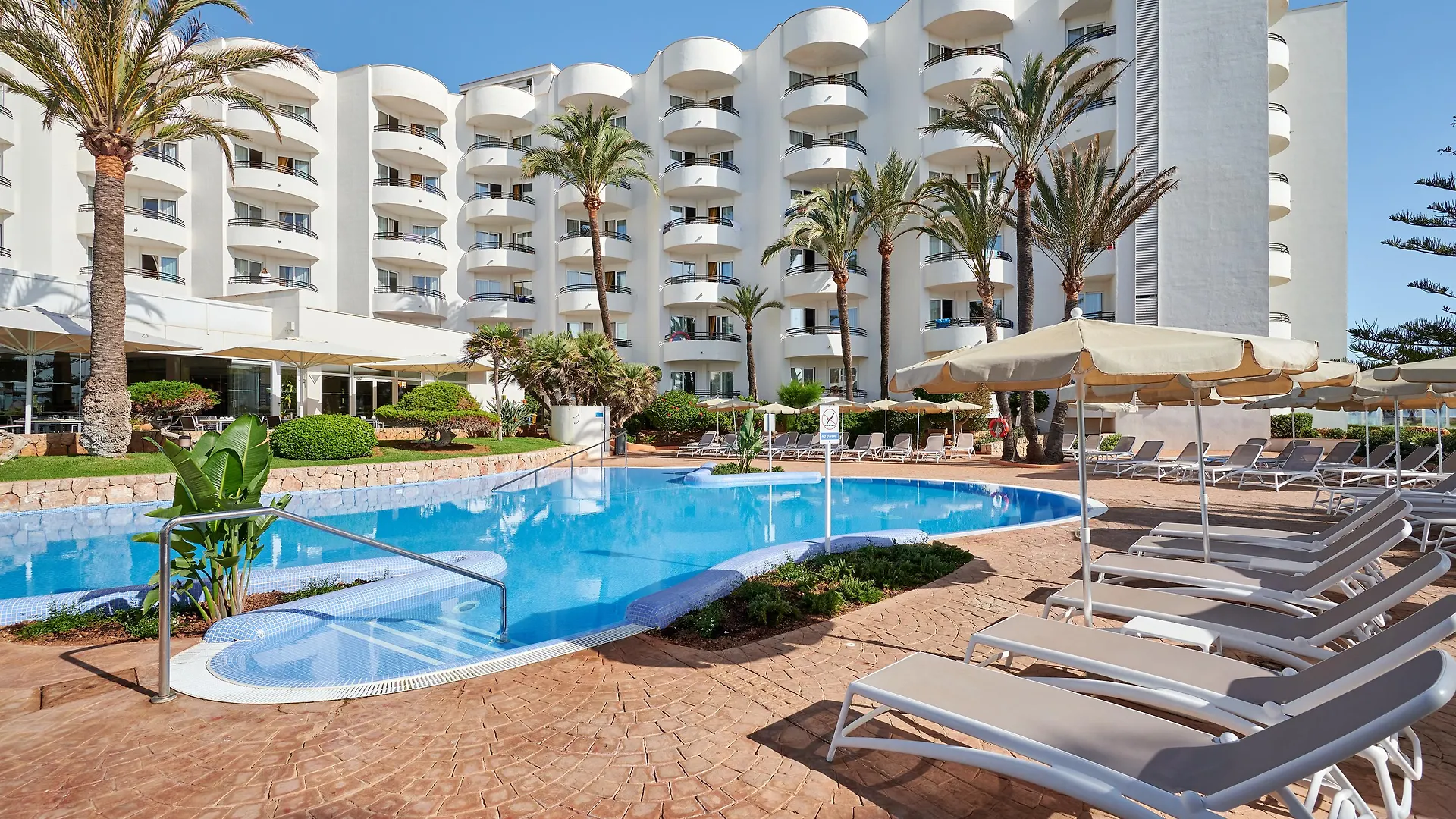 Hipotels Dunas Aparthotel Cala Millor