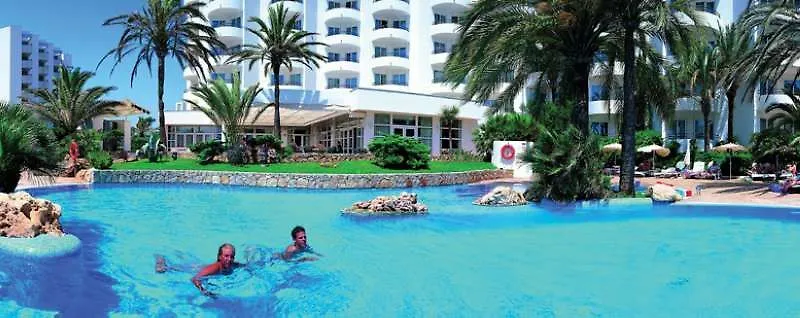 Hipotels Dunas Aparthotel Cala Millor