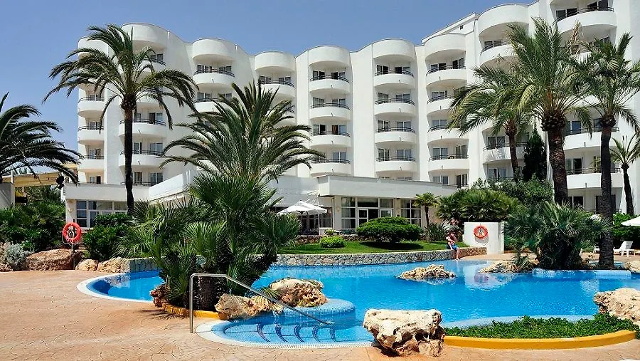 Hipotels Dunas Aparthotel Cala Millor