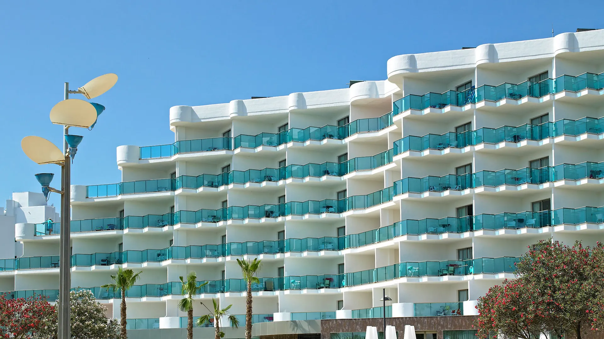 Hipotels Dunas Aparthotel Cala Millor  4*, Cala Millor (Mallorca)