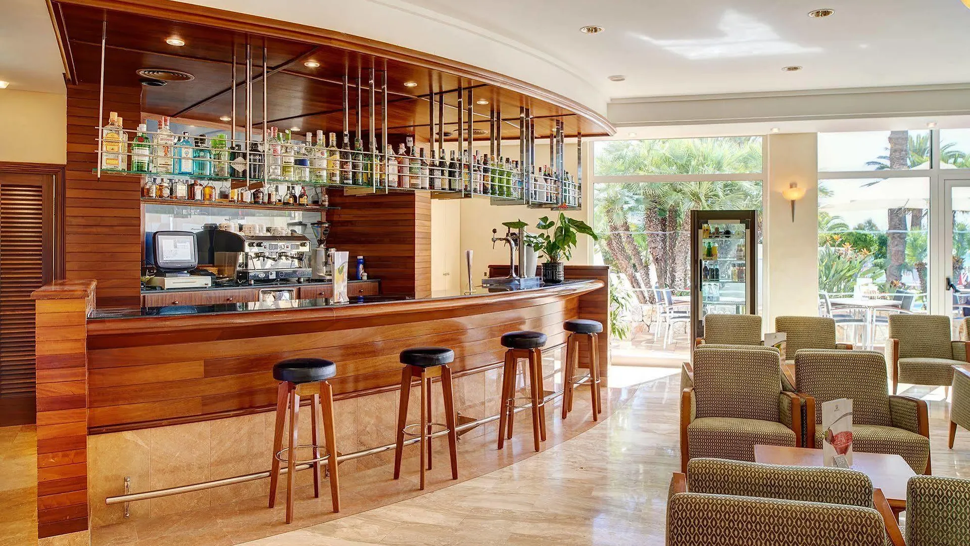 ****  Hipotels Dunas Aparthotel Cala Millor  Ισπανία