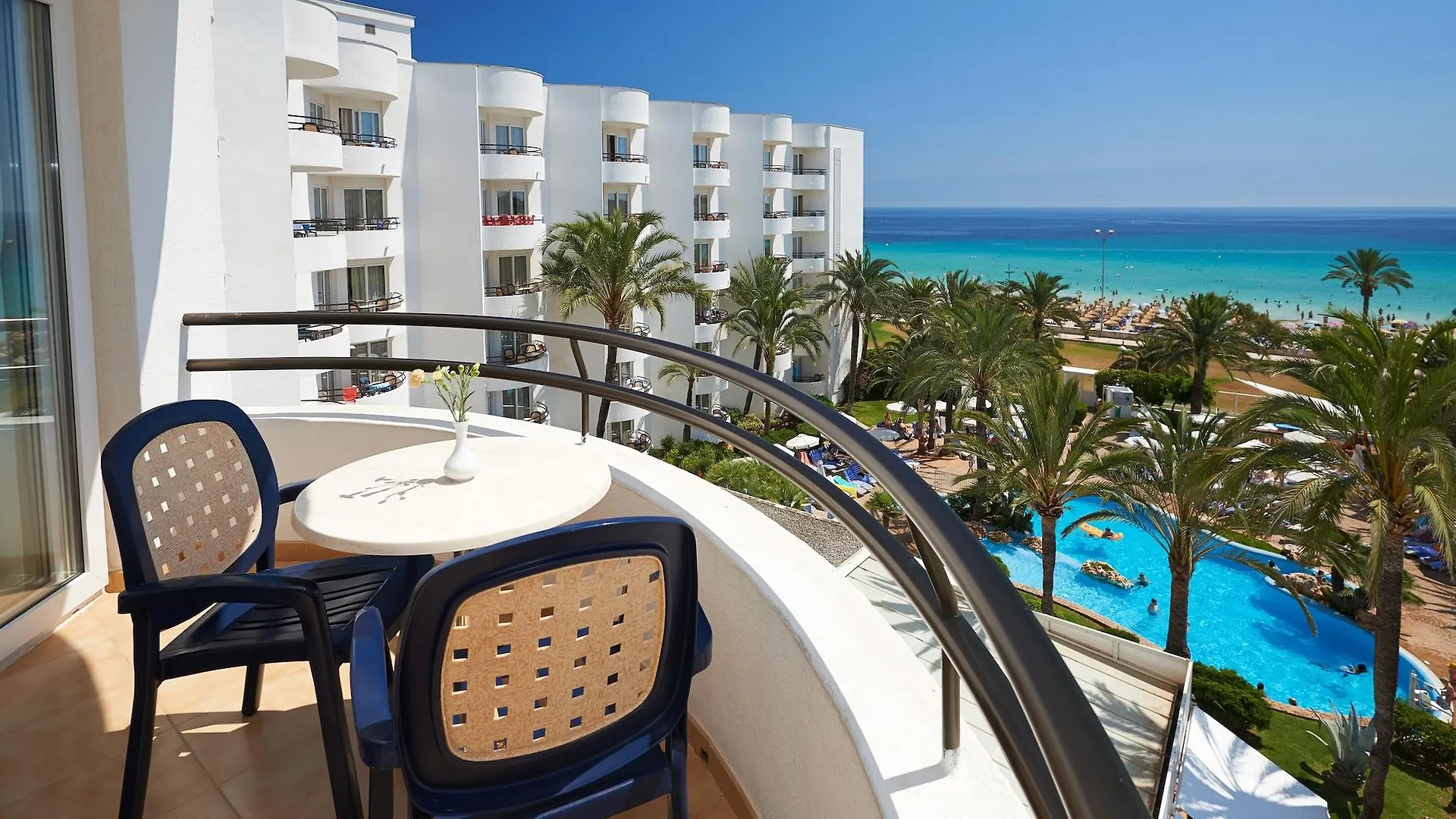Hipotels Dunas Aparthotel Cala Millor  4*, Cala Millor (Mallorca) Spain