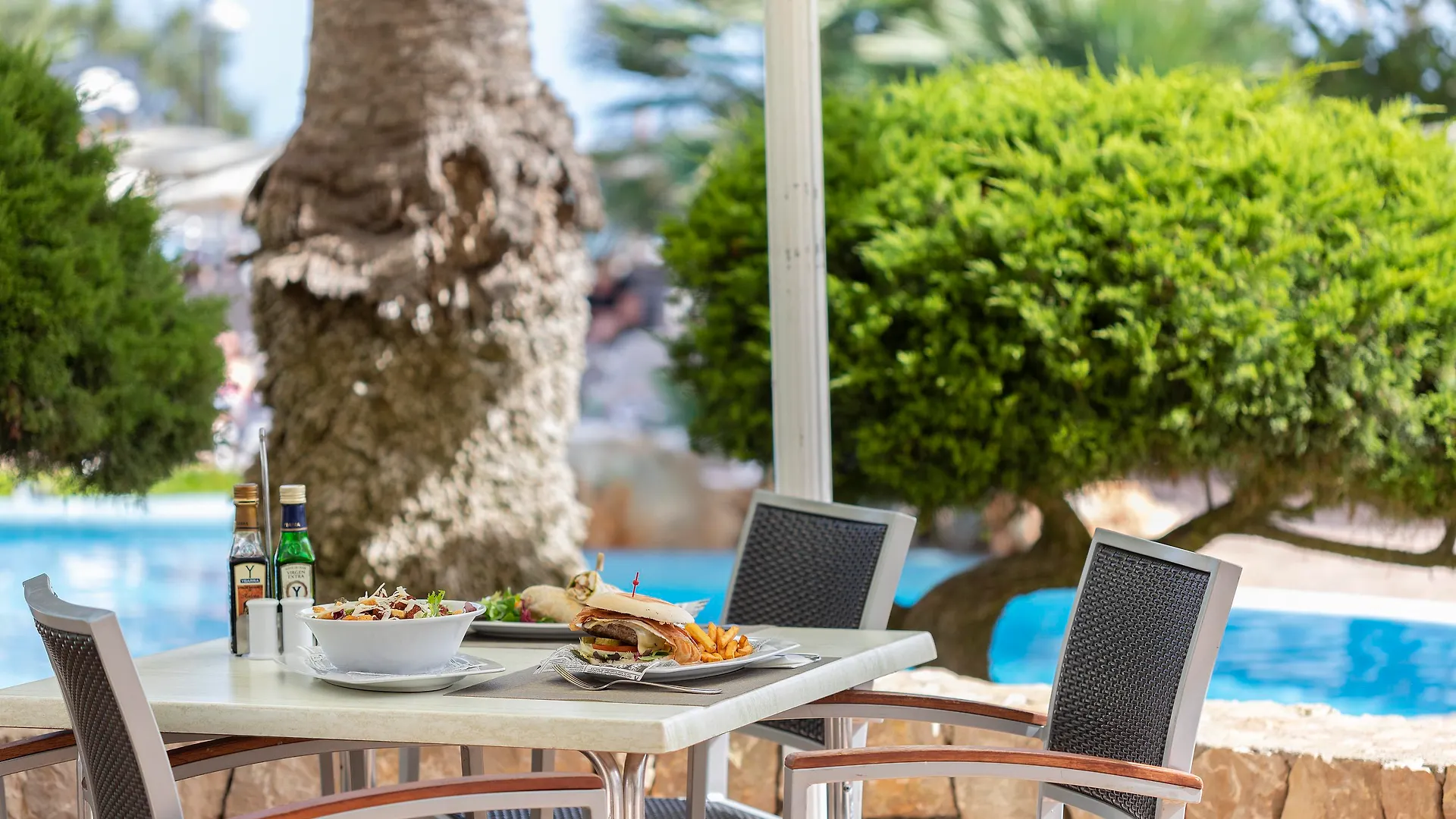 ****  Hipotels Dunas Aparthotel Cala Millor  Spain