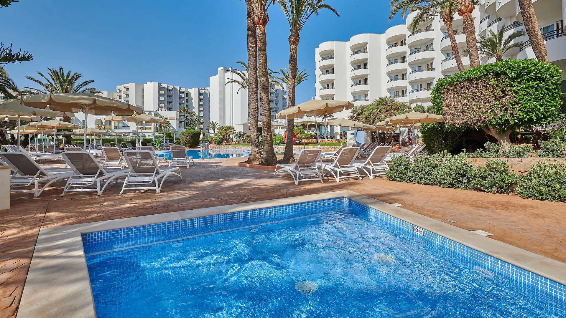 Hipotels Dunas Aparthotel Cala Millor