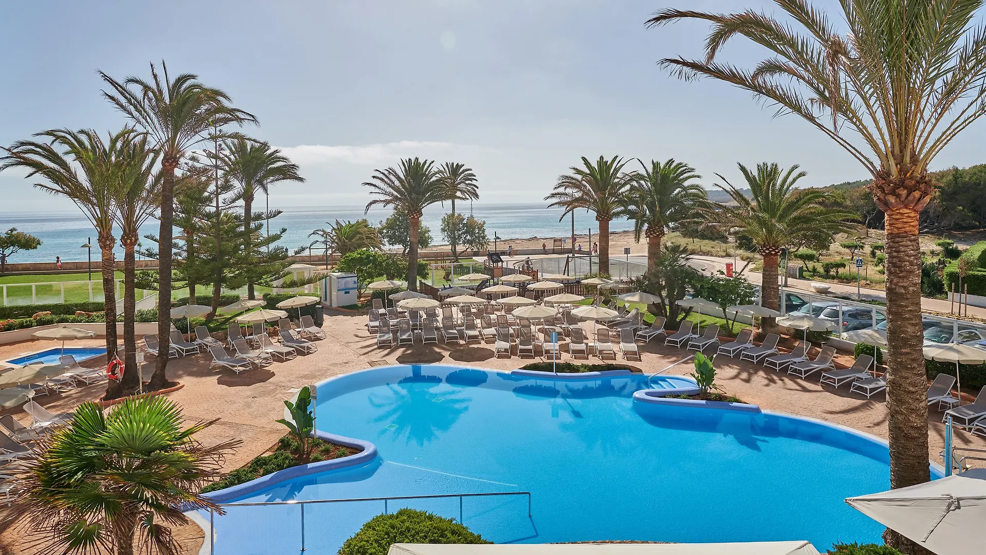 Hipotels Dunas Aparthotel Cala Millor  Spain