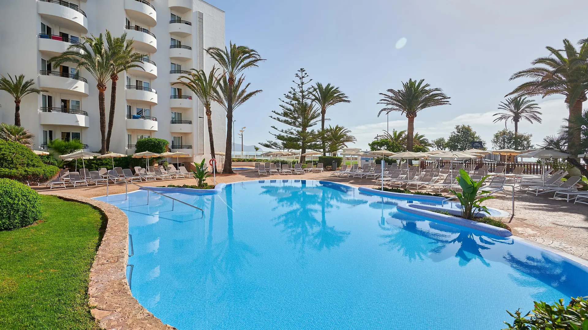 Hipotels Dunas Aparthotel Cala Millor  Cala Millor (Mallorca)