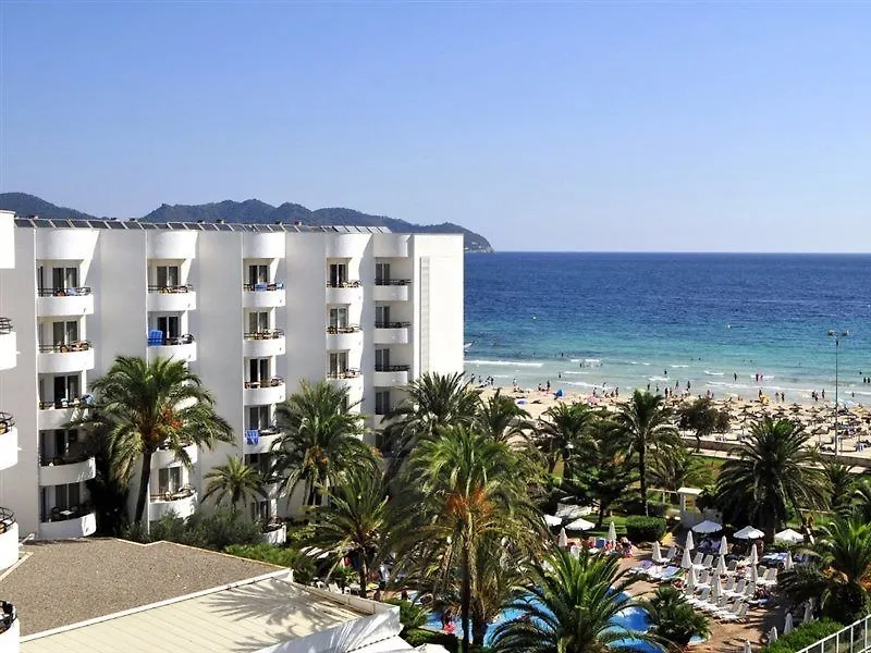 Hipotels Dunas Aparthotel Cala Millor  Spain