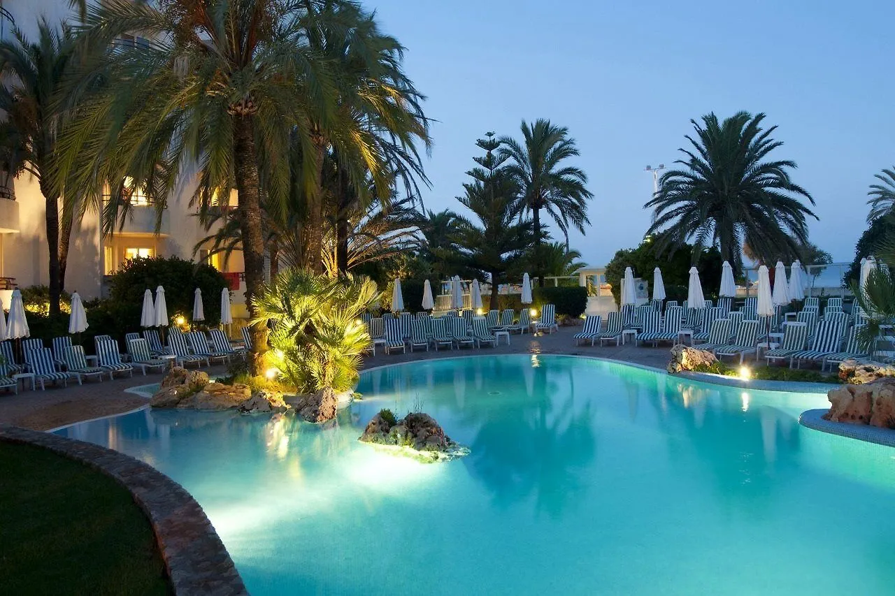 Hipotels Dunas Aparthotel Cala Millor