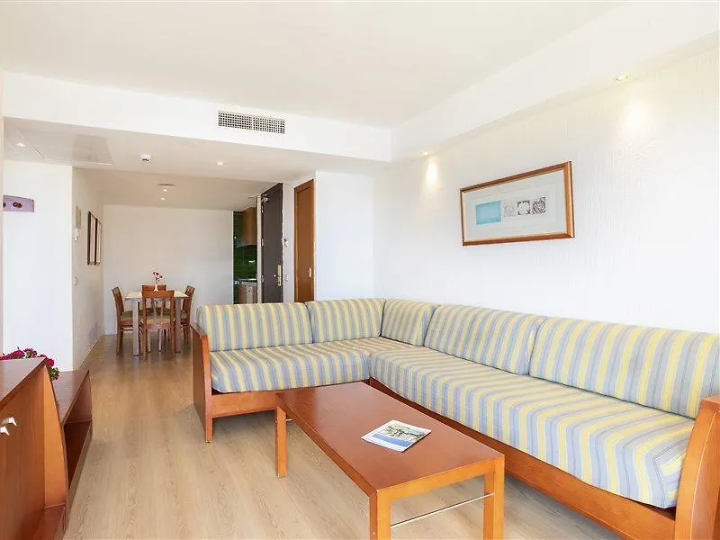 Hipotels Dunas Aparthotel Cala Millor  Spain